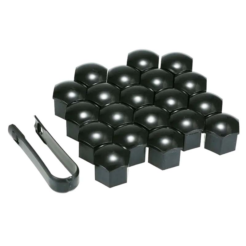 17 mm wielmoerdop