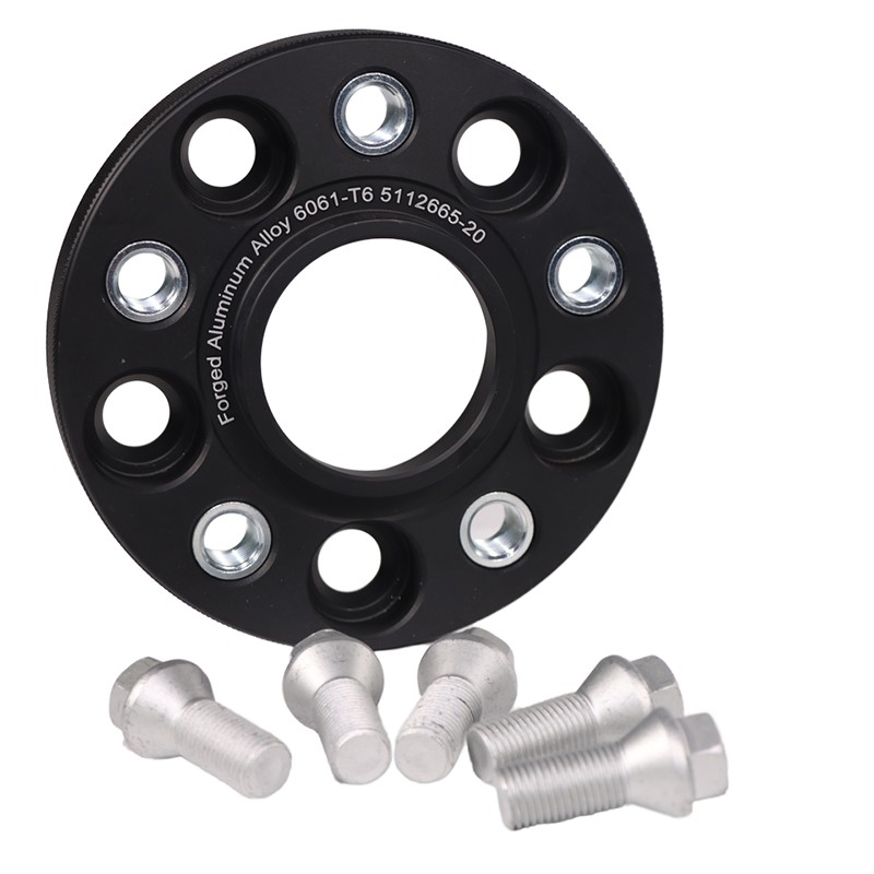 Slip-On versus Bolt-On wielafstandhouders: verschillen, hardware en montage