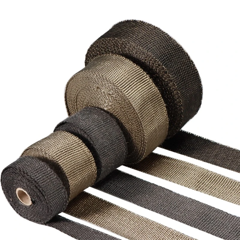 2x16' titanium uitlaatwrap