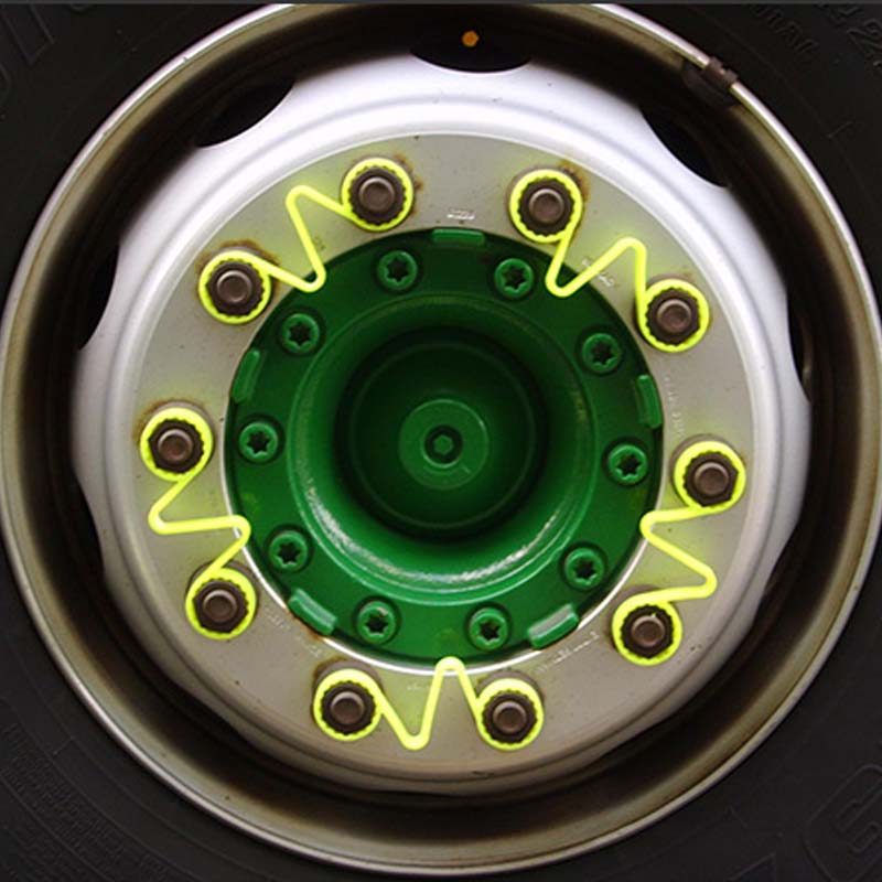 CL Series Wheel Nut Indicator