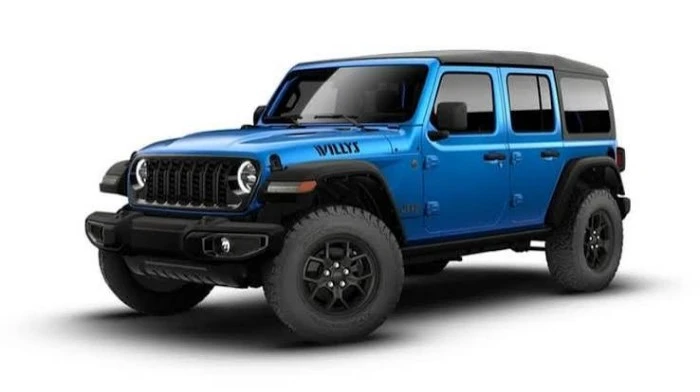 Jeep Wheel Spacers/Adapters