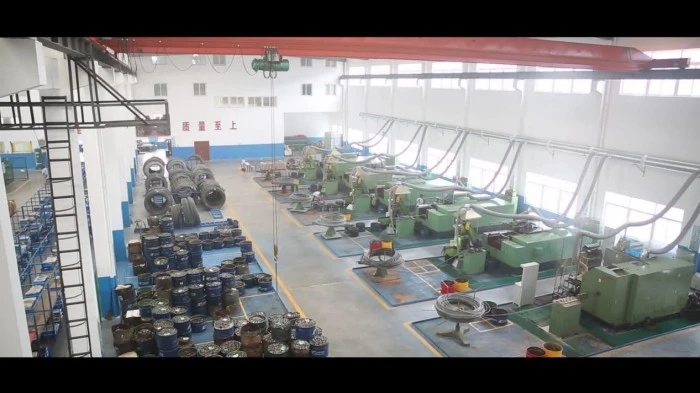 J W Auto Parts Factory Manufacturing