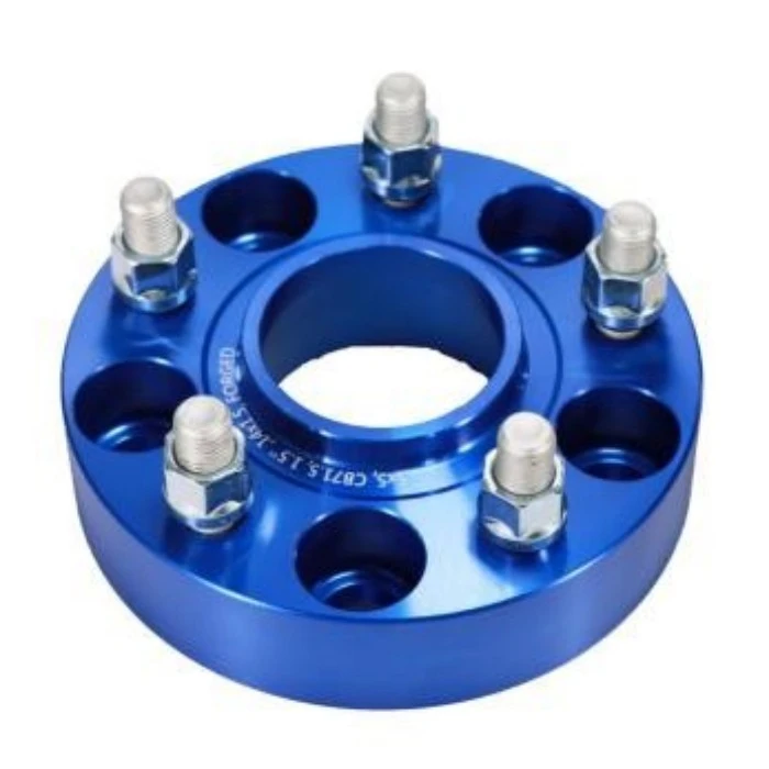 Mercedes wheel spacers adapters
