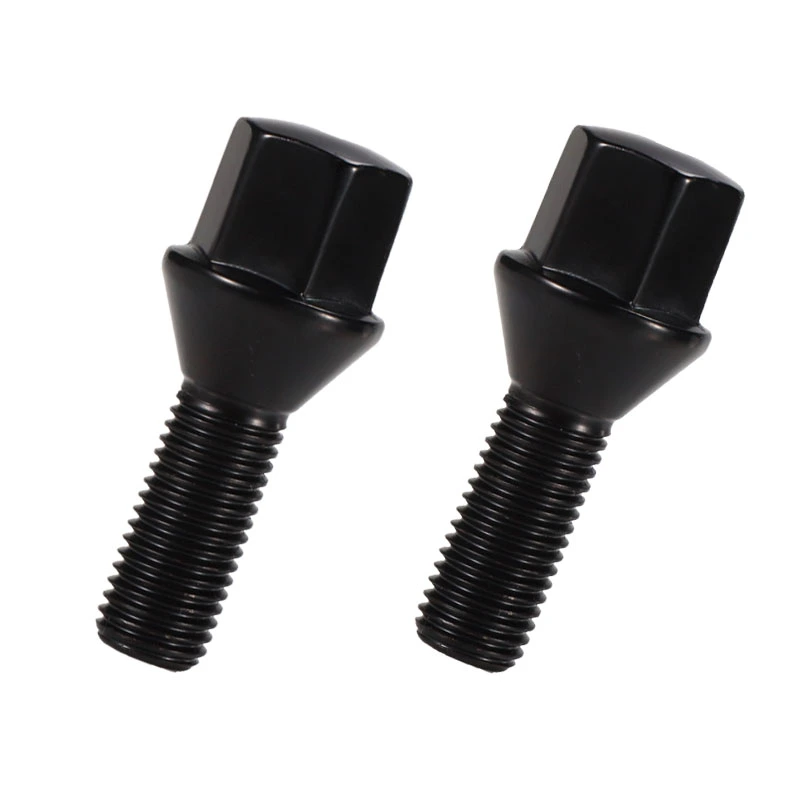 M12x1.25 wielbouten met conische zitting