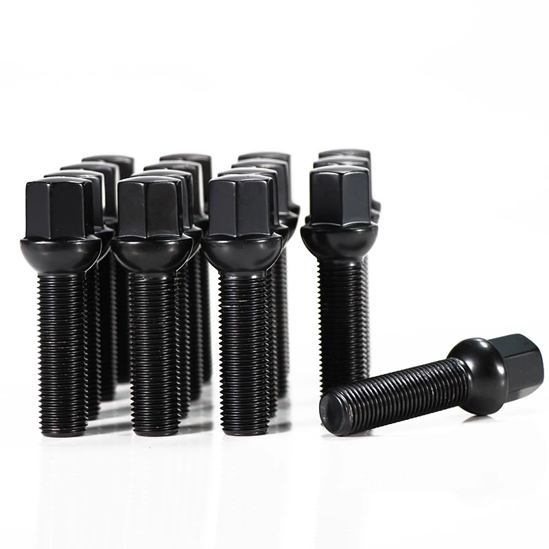 M14x1.5 wielmoeren met kogelzitting