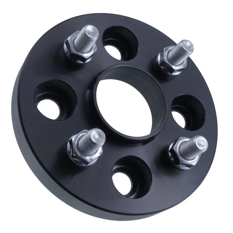 PCD 4x100 CB60.1 Spoorverbrederadapter