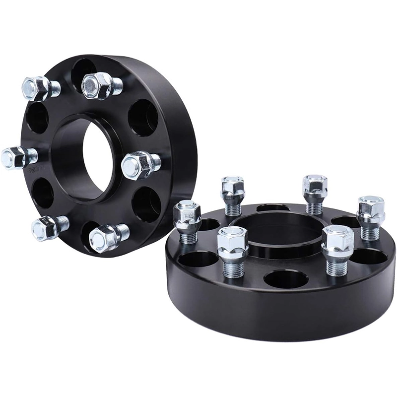 PCD 6x139.7 CB95.1 Spoorverbrederadapter